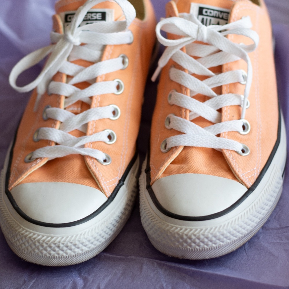 Converse Chuck Taylor All Star Lo Sneaker